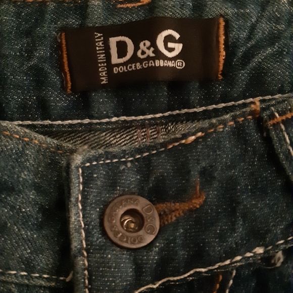 Authentic Dolce & Gabbana Jeans - Picture 3 of 5
